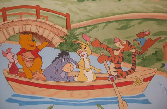 ARE YOU POOH, TIGGER OR EEYORE?